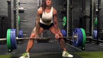 Crossfit Motivation With 4 Awesome Female Athletes