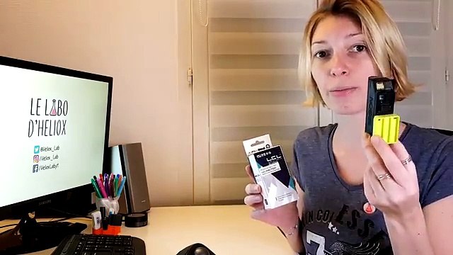 Quand EPSON nous arnaque bien comme il faut avec ses cartouches d'encre : Obsolescence Programmée