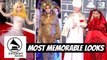 Grammy Awards Most Memorable Looks Throughout The Years | Lady Gaga