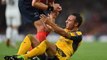 Difficult for Cazorla to return before end of the season - Wenger