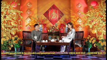 [Ca Nhạc] GALA Nhạc Việt 11 | Về Nhà Đón Tết​ Full 2018 (Phần 2)