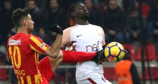 Yıldız Futbolcu Ndiaye Galatasaray'ı Sildi
