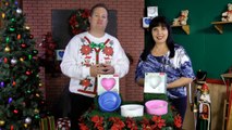 Twelve Days of Christmas - Day Ten - Pet Product TV - The Loving Bowl - Flat Faced Pet Bowls