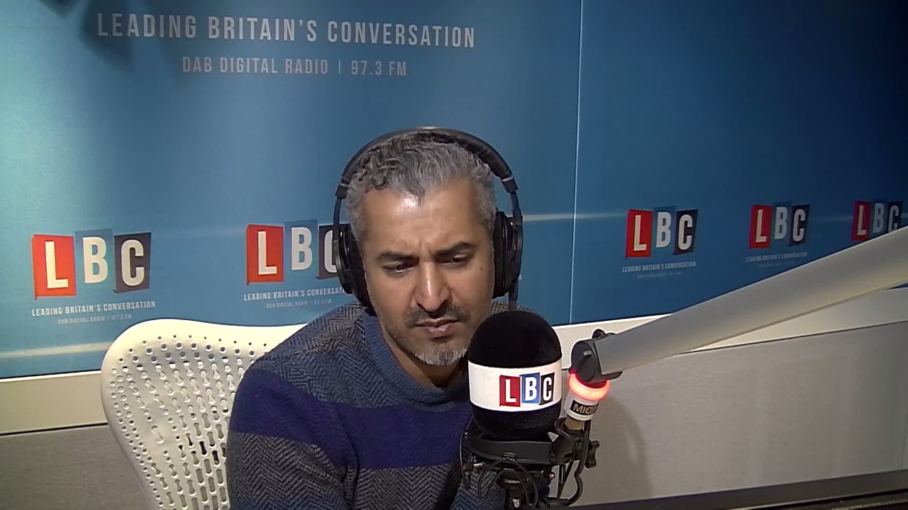 Bereaved Father Tells Maajid There's No Deterrent For Knife Crime