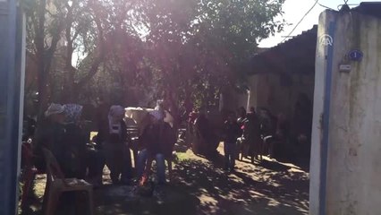 Trafik Kazasında Hayatını Kaybeden İkiz Kardeşler, Son Yolculuklarına Uğurlandı