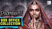 Padmaavat Box Office Collection | Deepika Padukone Ranveer Singh Shahid Kapoor