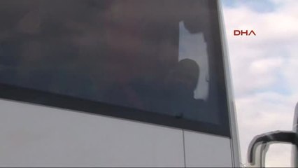 Kilis Sınıra Asker Sevkiyatı Devam Ediyor