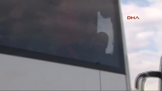 Kilis Sınıra Asker Sevkiyatı Devam Ediyor