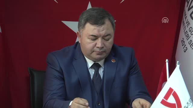 Sivil Memurlardan Zeytin Dalı Harekatı'na Destek