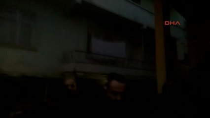 Hatay-Reyhanlı'ya Bir Eve Roket İsabet Etti