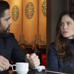 [™] Mary Kills People S2E5 : Come to Jesus