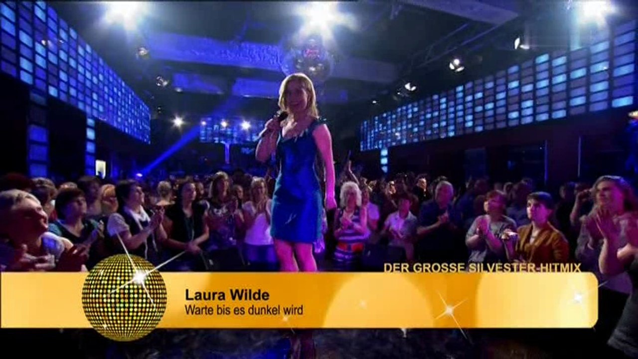 Laura Wilde - Warte bis es dunkel ist 2017