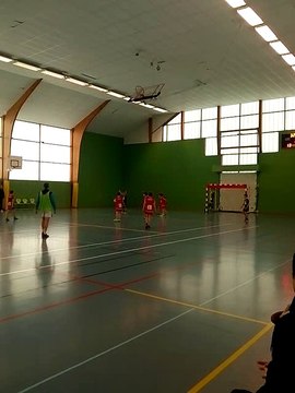 -11B vs Elan Sportif Redon 1 : attaque de Redon