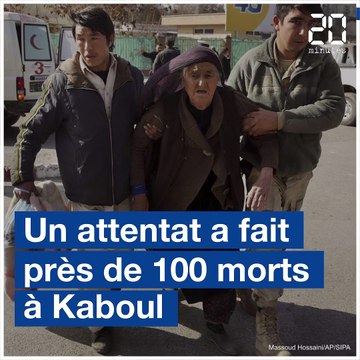 «Un crime contre l'humanité» : Kaboul frappé par un attentat à l'ambulance piégée