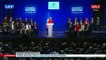 VIDEOS. "Aujourd'hui, il y a deux droites" : Valérie Pécresse huée au conseil national des Républicains