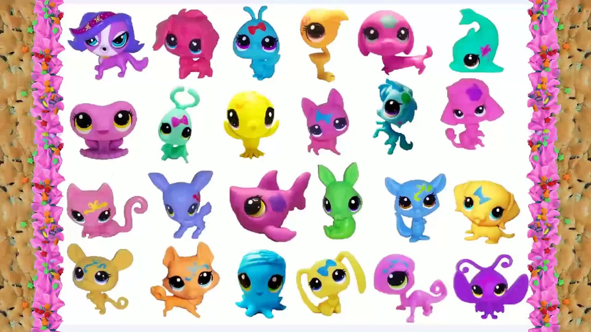 lps cutest pets blind bags
