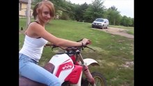Girls on Motorcycles  Best compilation 2018