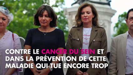 Valérie Trierweiler : ses touchantes confidences sur la mort d’un proche