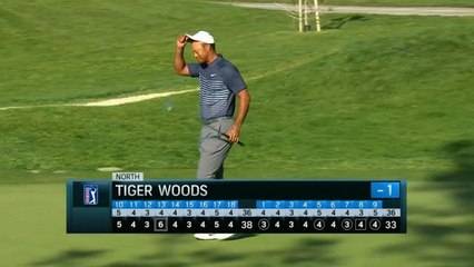 Golf - Farmers Insurance Open - 2 ans après, le Tigre passe le cut !