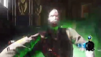 Probando dailymotion- Bo3 zombies