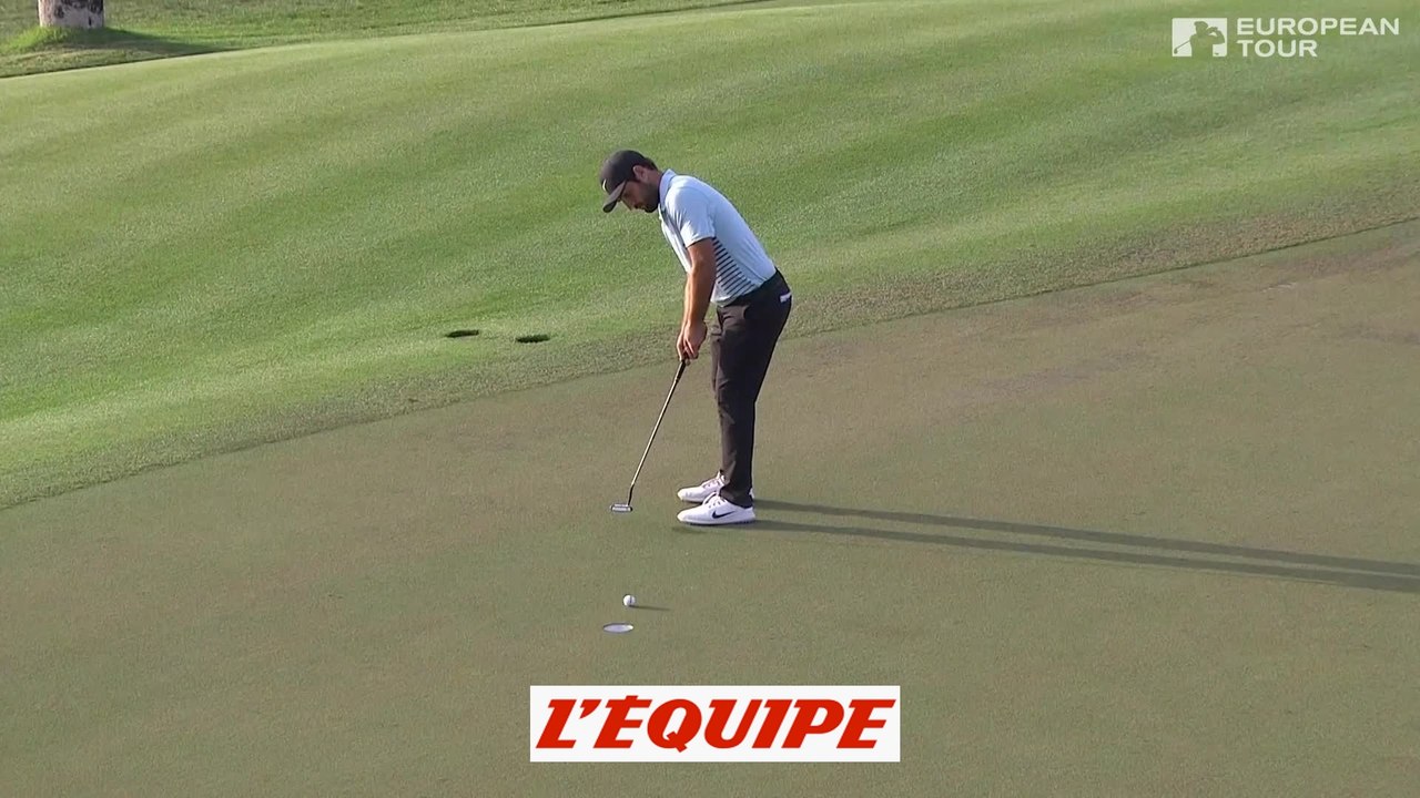 GOLF - Tour européen : Levy de nouveau dans le bon rythme