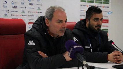 İpekoğlu: "Çok Önemli Bir Galibiyet Aldık"