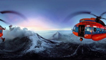 Amazing 360°, . 4K aerial video