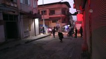 PYD/PKK'dan Reyhanlı'ya roketli saldırı (2) - HATAY