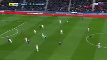 Edinson Cavani Goal HD - Paris SG	1-0	Montpellier 27.01.2018