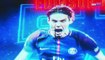 Edinson Cavani  Goal HD - Paris SG	1-0	Montpellier 27.01.2018