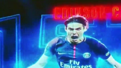 Edinson Cavani Goal HD - Paris SG 1 - 0 Montpellier 27.01.2018 (Full Replay)