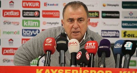 Fatih Terim'den Ndiaye Açıklaması: Galatasaray'ın Menfaatleri Her Şeyden Önce Gelir