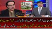 Dr Shahid Masood Jaw Breaking Reply to Kamran Khan