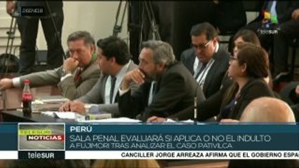 Скачать видео: teleSUR Noticias: Rechazo a investidura de JOH en Honduras