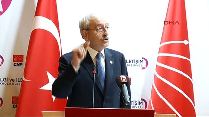 Kılıçdaroğlu Bilgi ve İletişim Teknolojileri Zirvesi'ne Katıldı 3