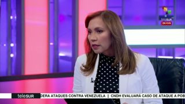 Rivero:Respuesta de venezuela no se equipara a las agresiones sufridas