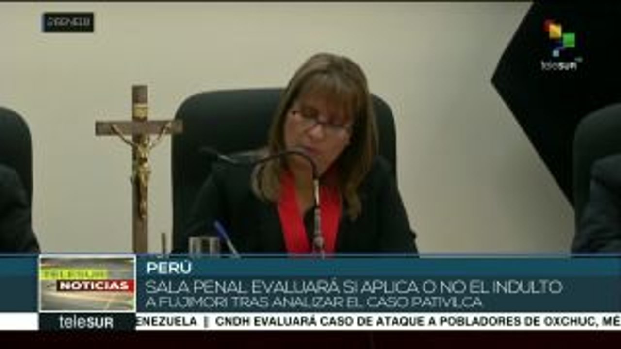 Perú: citan a Alberto Fujimori para comparecer por caso Pativilca