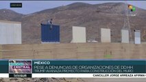 Constantes amenazas de Trump han desgastado la relación con México