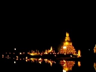 mongolfieres papiers sukhothai