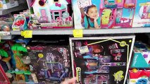 Toy Hunting #52! Grossery Gang Series 2, Five Nights at Freddys, Teenie Genies, Barbie, Shopkins