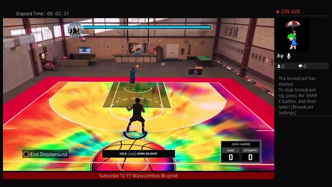nba2k17 Streaming