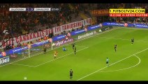 Gomis B. Goal HD - Galatasaray 2-0 Osmanlispor 27.01.2018