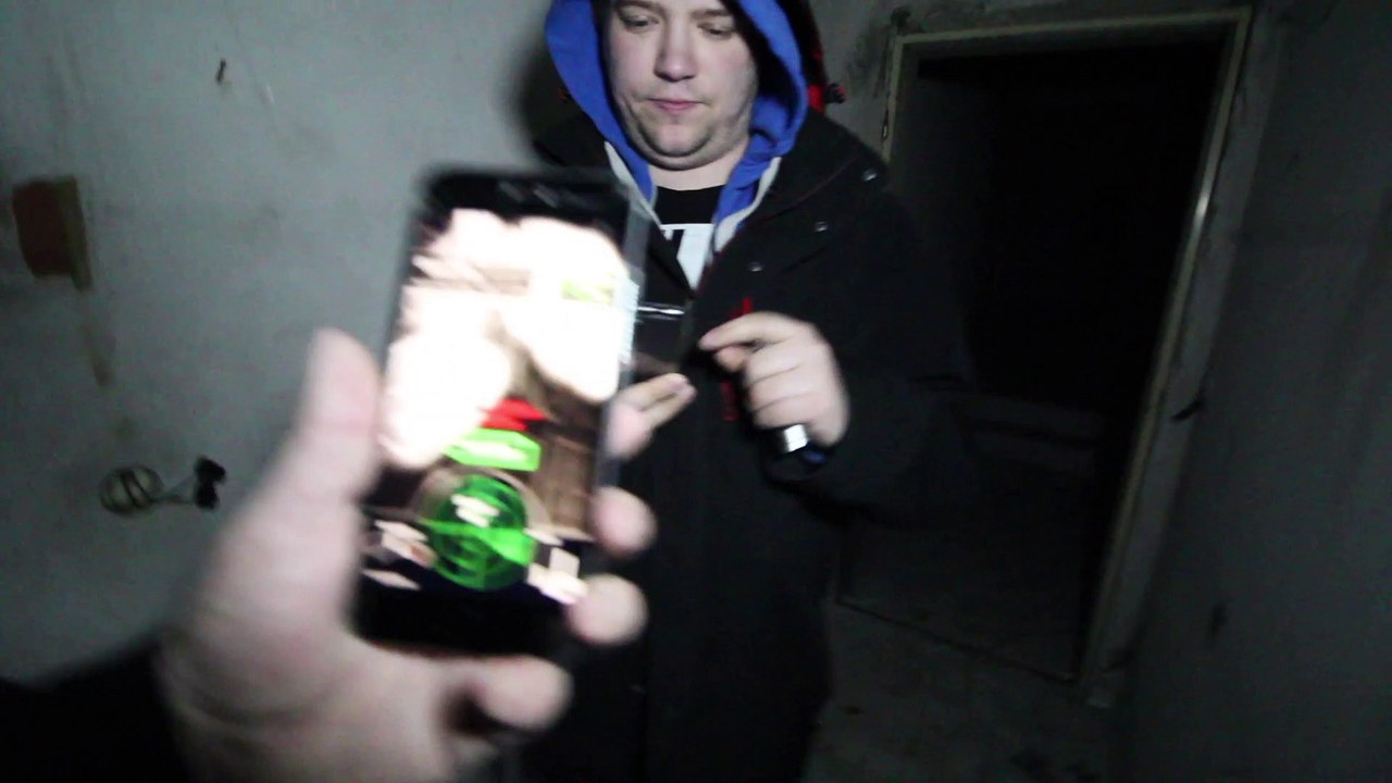 Spuk Villa Cox ( Horror Lost Places )