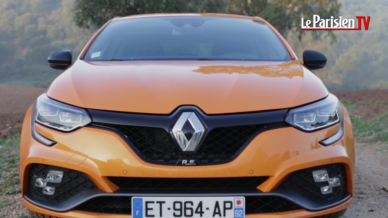 Une nouvelle Mégane RS « extrêmement efficace »