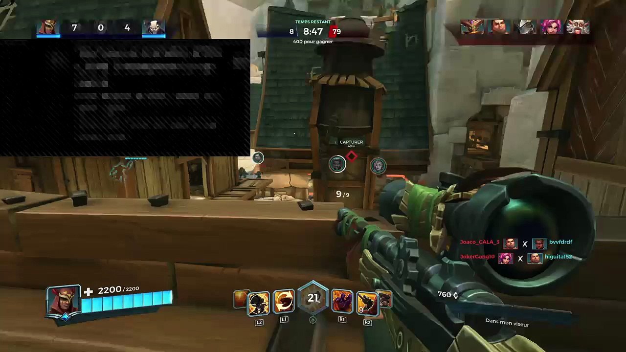 Diffusion PS4 en direct de leriftoon (6)
