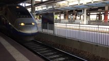 TGV 2N2 ( RGV 2N ou EuroDuplex ) - LGV Est européenne - Metz - Ville