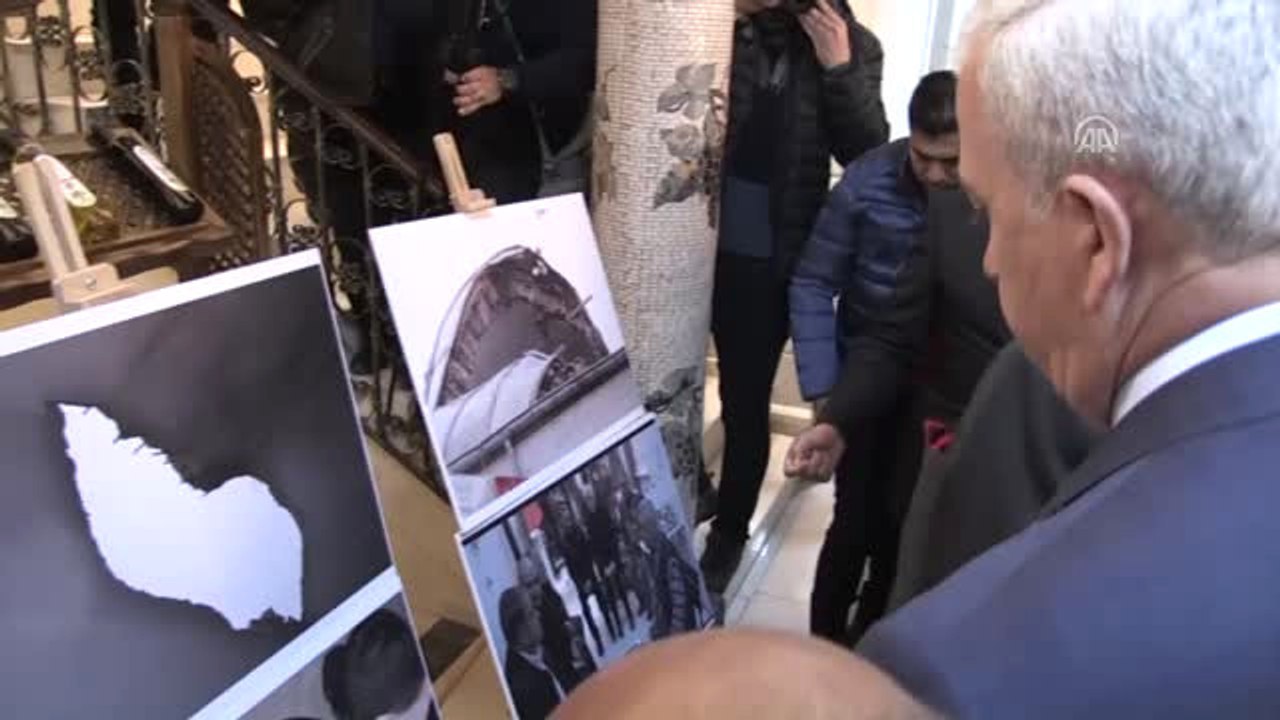 Esnaf ve İşçi Sendikaları Temsilcileri, Kilis'te