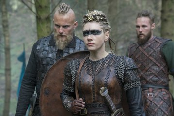 Vikings Season 5 Episode 10 Moments of Vision [Online Streaming]