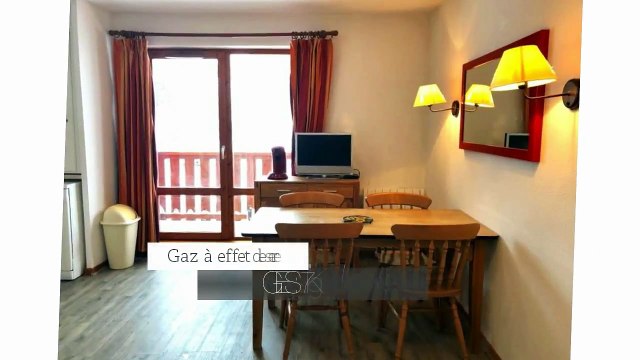 A vendre - Appartement - St francois longchamp (73130) - 3 pièces - 39m²