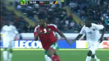 Ayoub El Kaabi Goal HD - Morocco 1-0 Namibia 27.01.2018